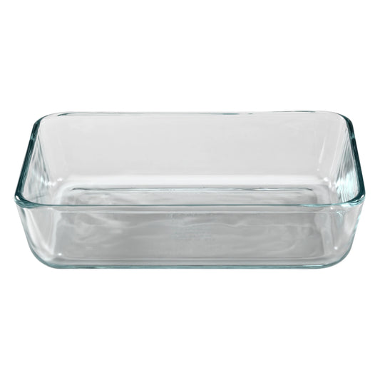 Pyrex® Simply Store® 3-cup Rectangular Glass Food Storage Container