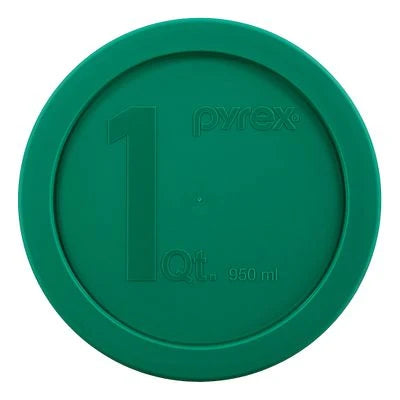 Pyrex® Green Lid for 1-quart Mixing Bowl