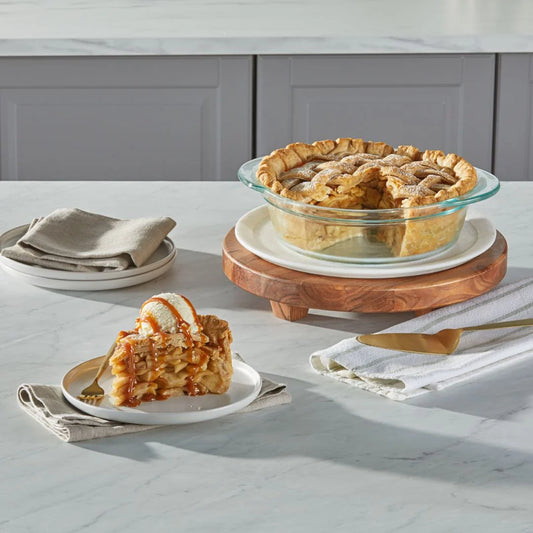 Pyrex® Deep 9.5" Round Baking Dish - Pie Plate